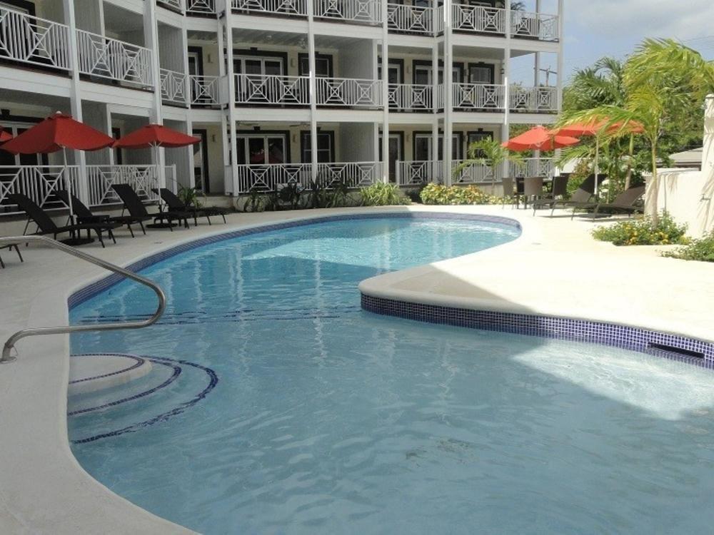 Lantana Barbados Condos Saint James Kültér fotó