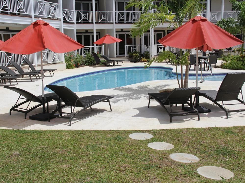 Lantana Barbados Condos Saint James Kültér fotó