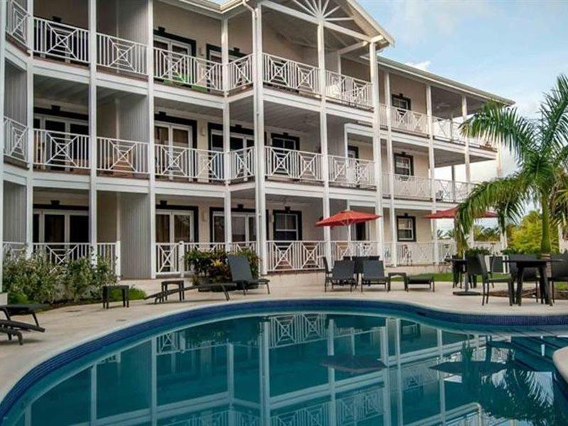 Lantana Barbados Condos Saint James Kültér fotó
