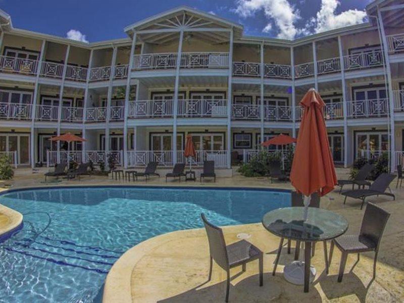 Lantana Barbados Condos Saint James Kültér fotó