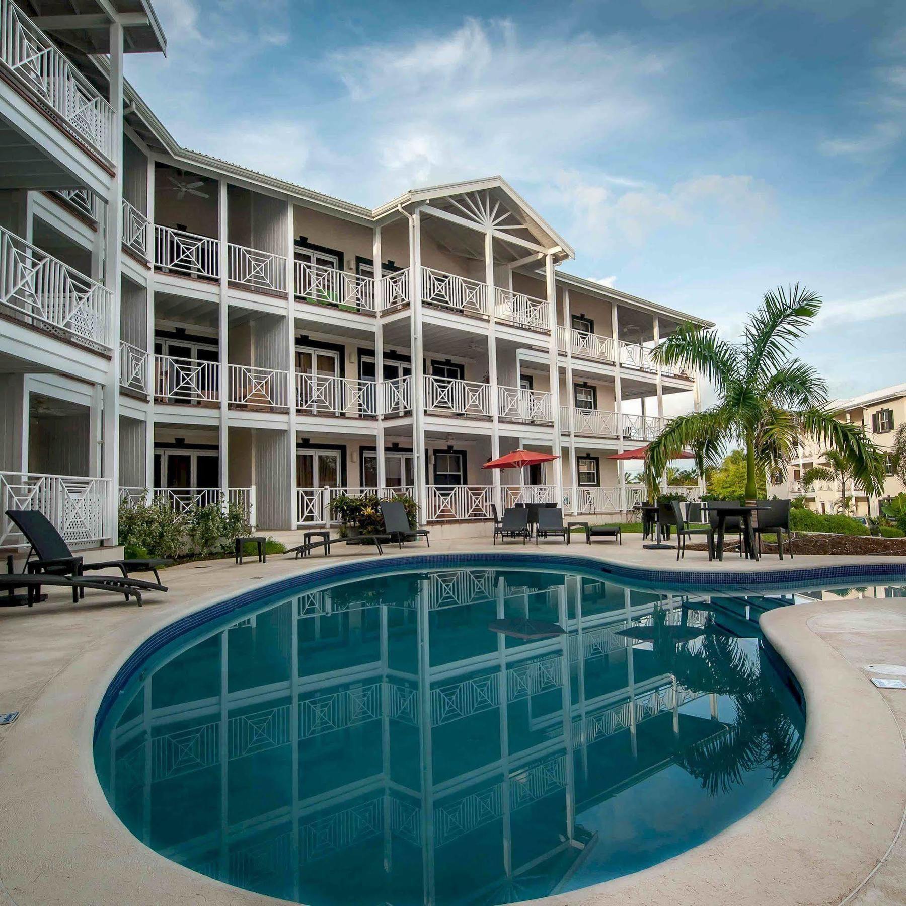 Lantana Barbados Condos Saint James Kültér fotó