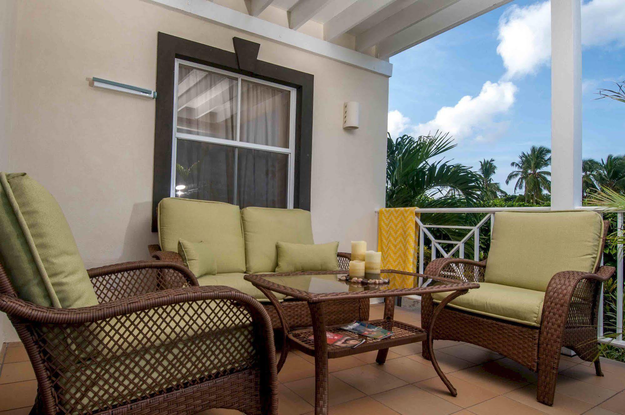 Lantana Barbados Condos Saint James Kültér fotó