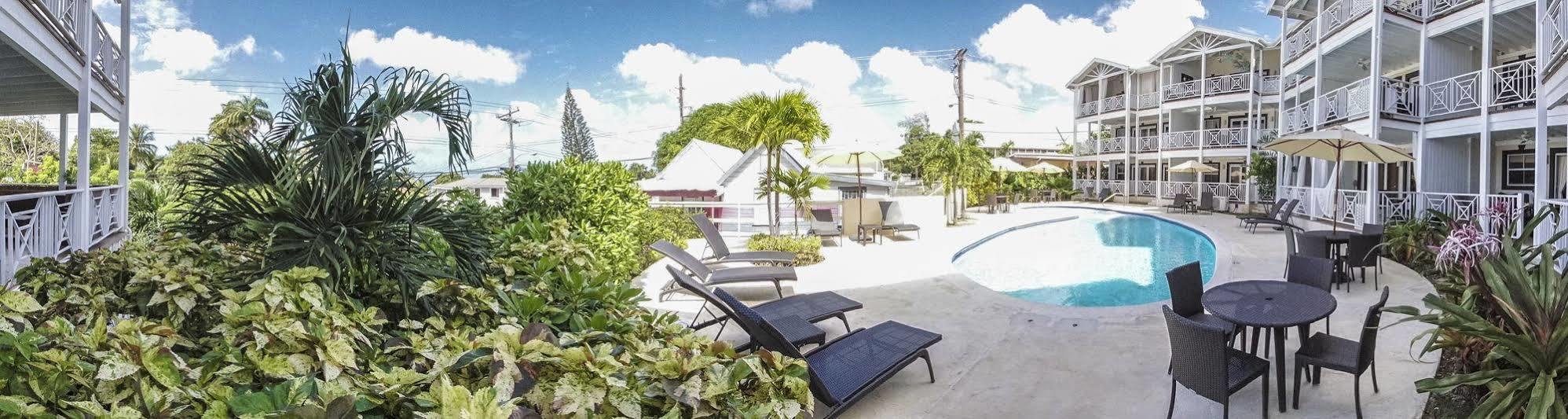 Lantana Barbados Condos Saint James Kültér fotó