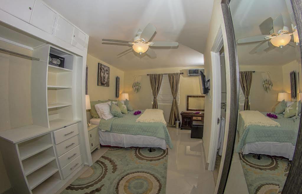 Lantana Barbados Condos Saint James Kültér fotó